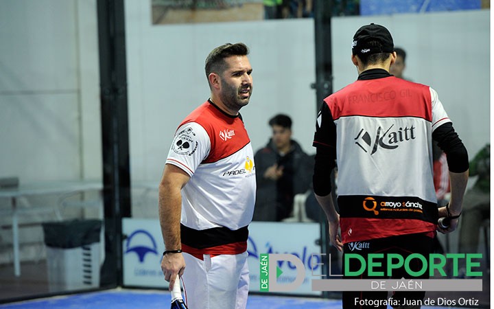 El Máster Final Aspadel Jaén ya tiene sus finalistas