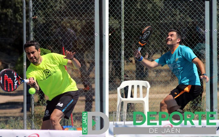 Aranda/Bellido: jugar y disfrutar