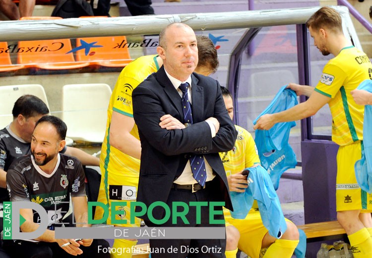 El equipo de Dani Rodríguez buscará dar la sorpresa frente al FC Barcelona. Foto: Juande Ortiz.