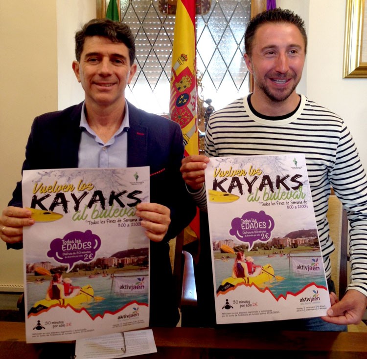 presentación-Kayaks
