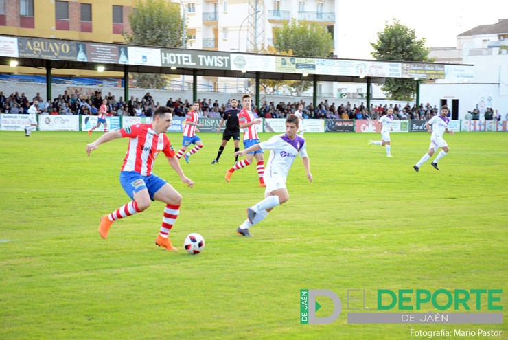 La UDC Torredonjimeno informa del cambio de fecha de su partido frente a River Melilla