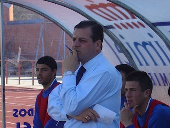 Antonio de la Torre Camacho, "Torreca", nuevo entrenador del Martos CD