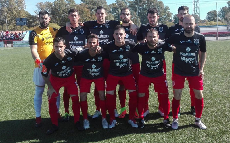 Once inicial del CD Torreperogil 