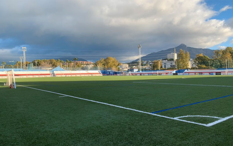 Estadio Municipal de San Pedro