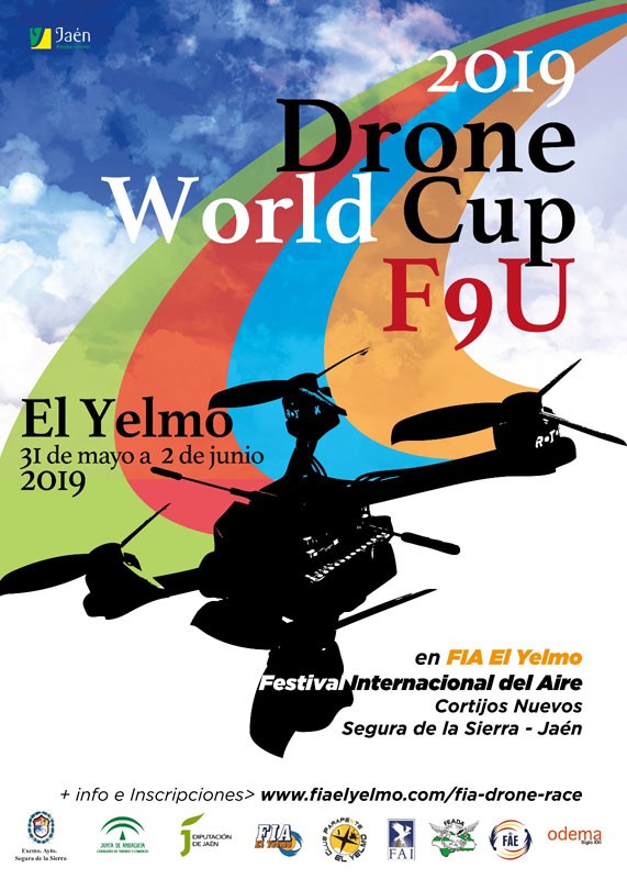 Cartel del Drone World Cup 2019