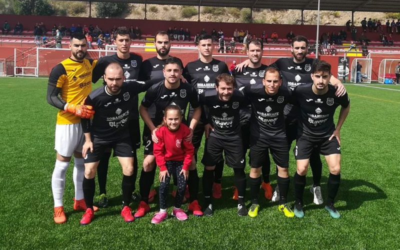 Once inicial del CD Torreperogil