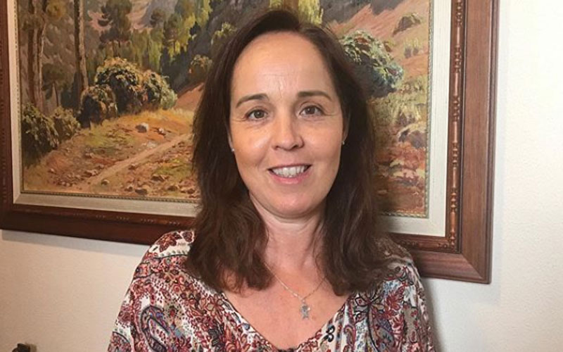 Ana Belén Jurado, responsable del Patronato de Deportes de Jaén Ana Belén Jurado, responsable del Patronato de Deportes de Jaén
