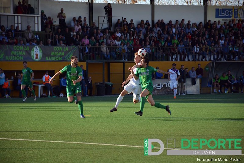 El Mancha Real jugará cuatro partidos en pretemporada