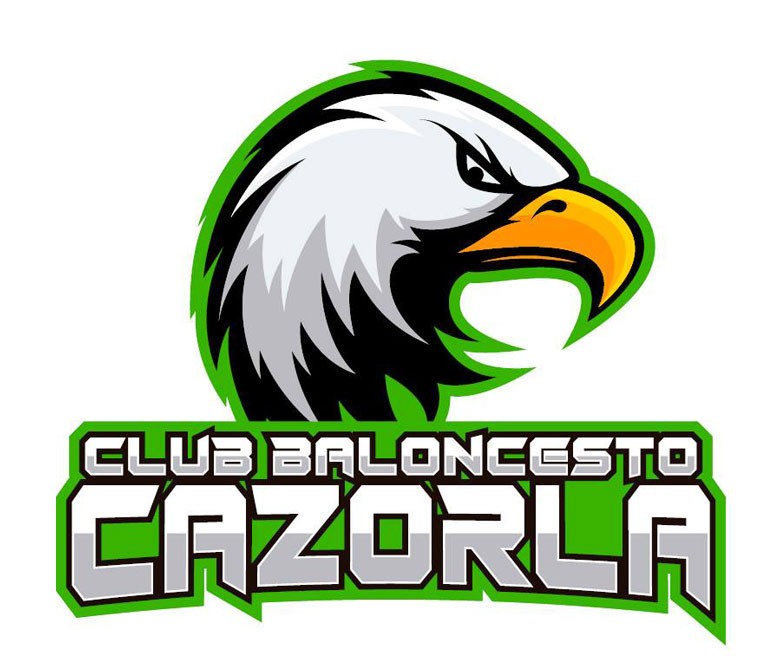 El CB Cazorla estrena logo y patrocinio.