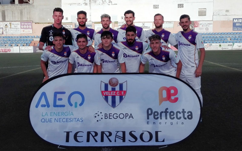 Once inicial del Real Jaén