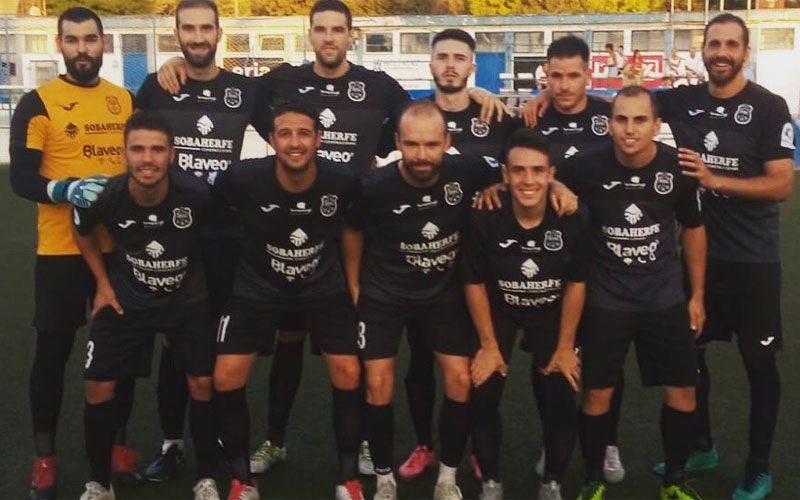 Once inicial del CD Torreperogil