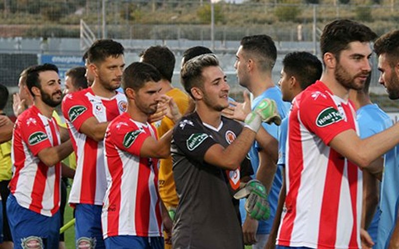 Torredonjimeno y Huétor Tájar firman tablas