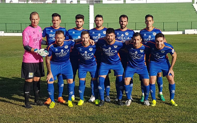 Once inicial del Porcuna