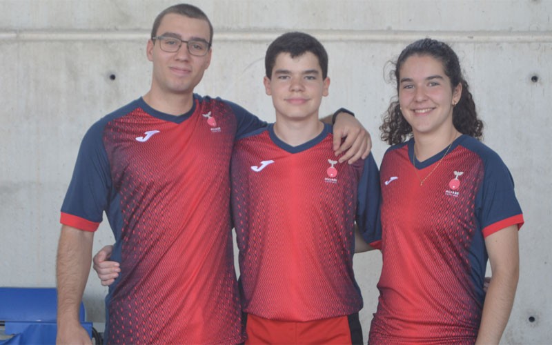 Jugadores de Hujase Jaén