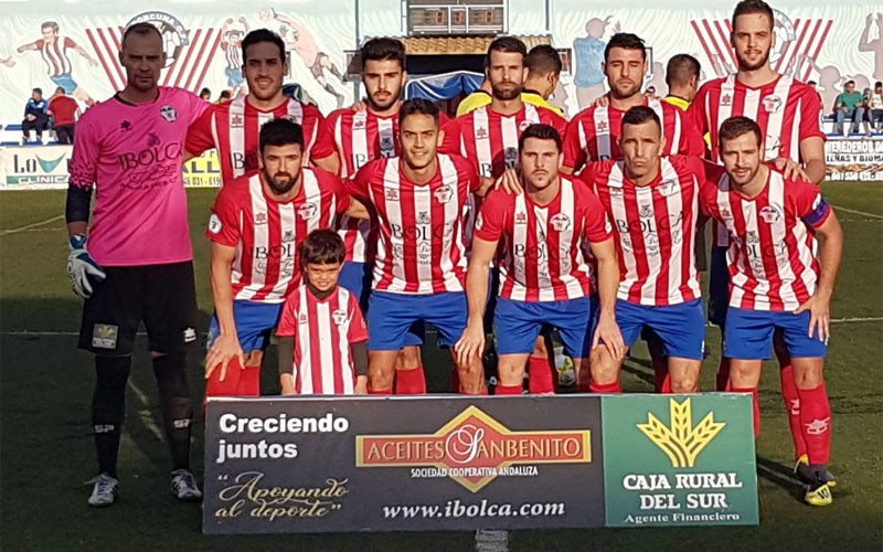 Once inicial del Porcuna