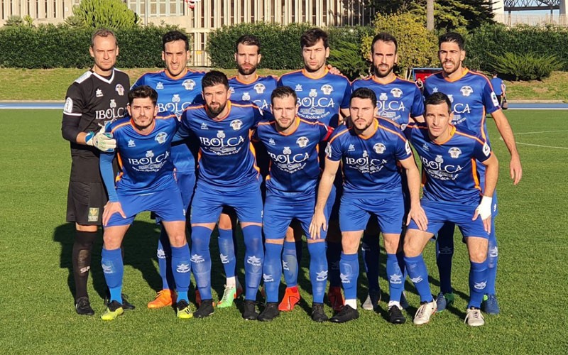 Once inicial del Atlético Porcunz