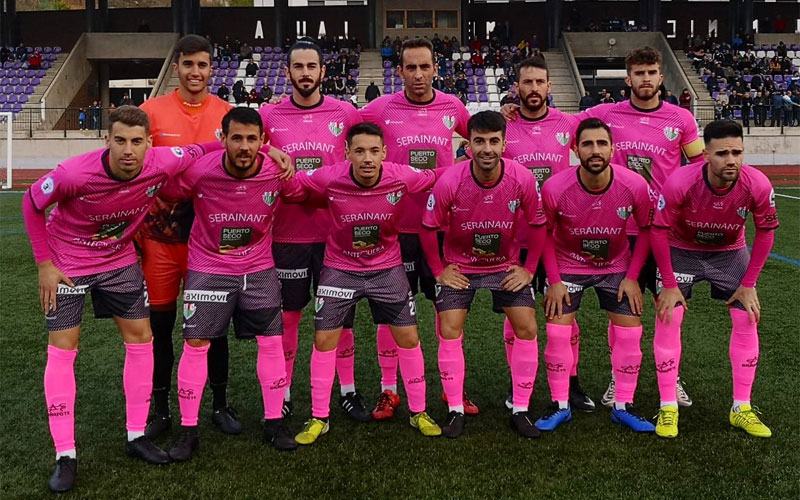 Once inicial del Antequera CF