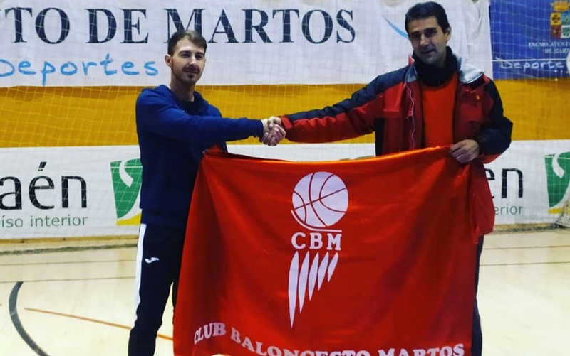 Cardeñas entrenará al CB Martos en liga EBA