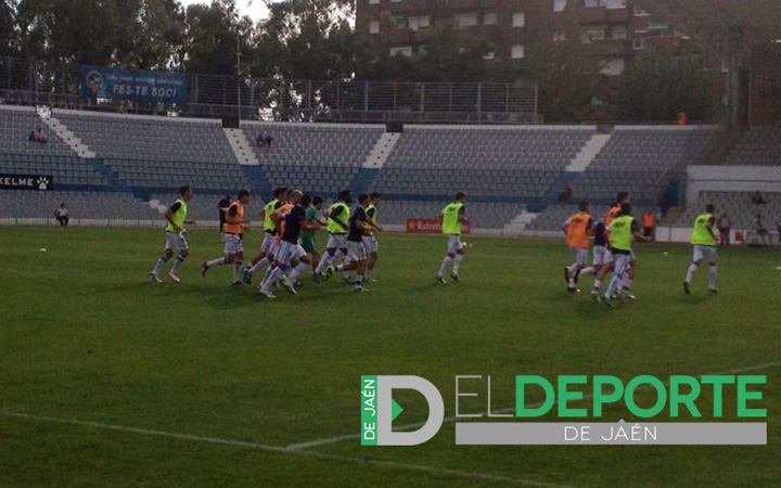 DIRECTO: Sabadell 3-0 Real Jaén