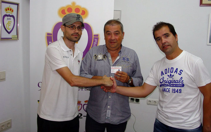 Teruel e Hidalgo, socios de honor del CD Hispania