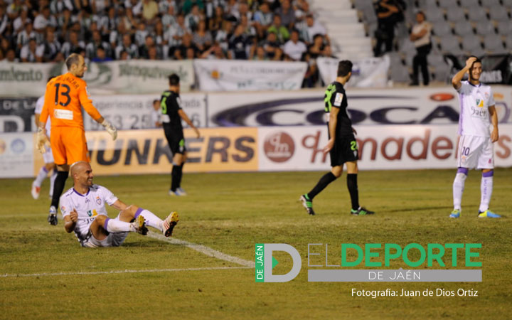 Óscar Quesada: «El penalti es clarísimo»