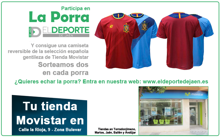Sporting- Real Jaén. Otras dos camisetas para la Porra.