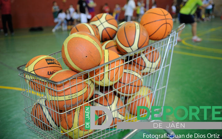 Arranca la segunda fase de la Liga Provincial de Baloncesto Junior