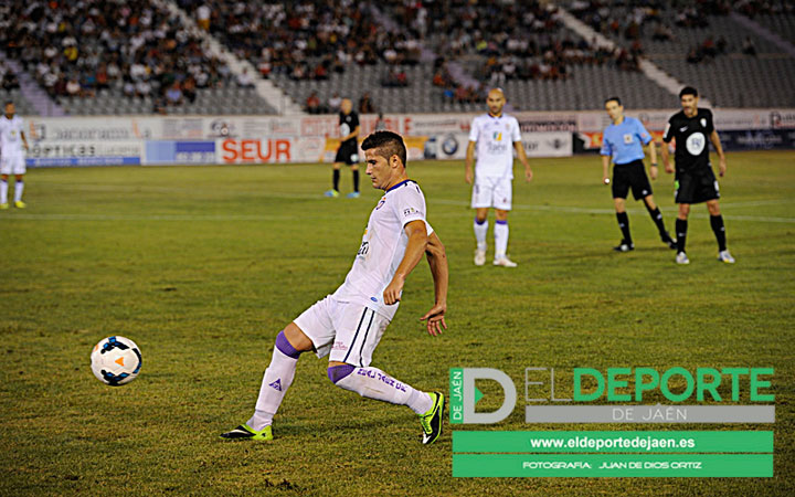 El Real Jaén-Zaragoza, en La Sexta (horarios Jornadas 11, 12, 13 y 14)