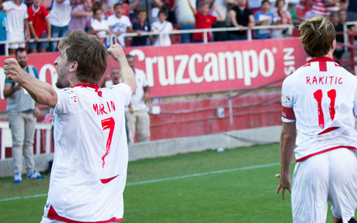 Sevilla FC: Un equipo en construcción