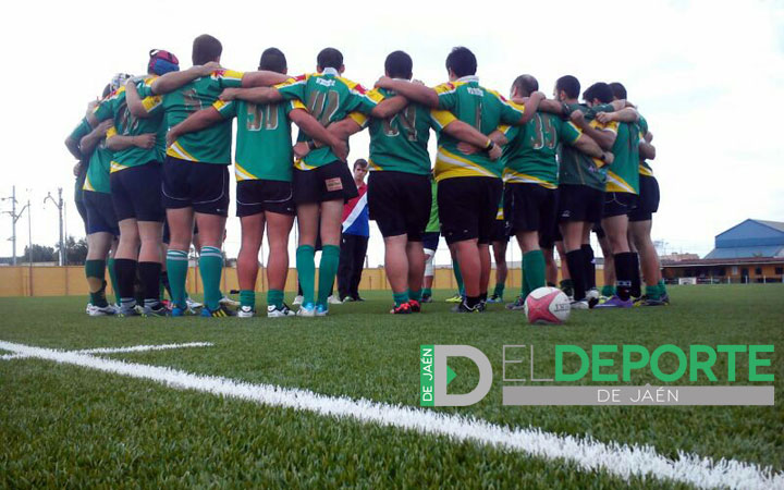 El Jaén Rugby arranca la temporada en Almería