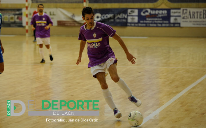 El Santa Isabel empata en el último momento (4-4)
