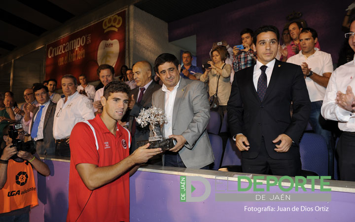 El Sevilla FC gana el Trofeo de ‘El Olivo’ desde los once metros (la crónica)