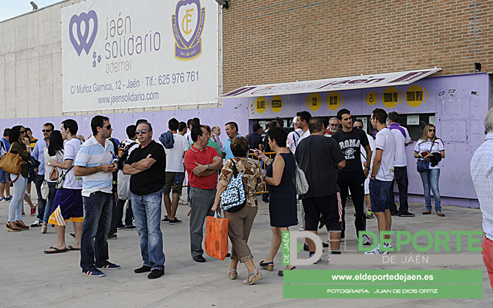 A la venta las entradas para el Trofeo del Olivo