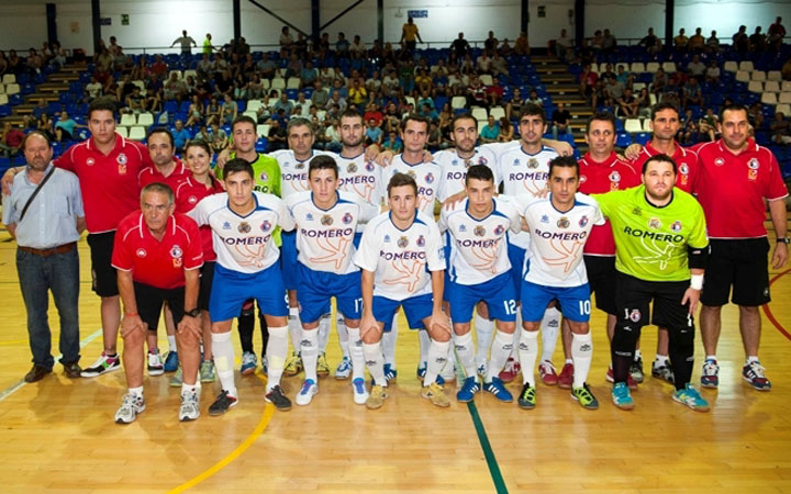 El Jaén Paraíso Interior-Cartagena en la Copa del Rey