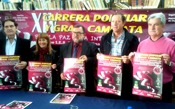 El domingo, nueva cita con el atletismo en la capital