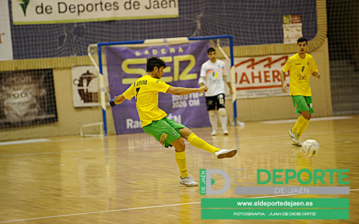 DIRECTO: Santiago Futsal 6-3 Jaén Paraíso Interior (final)
