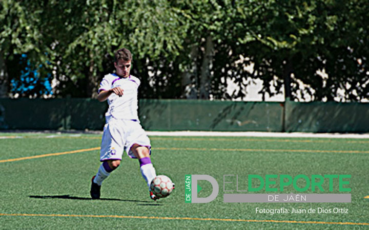 El Real Jaén B se crece ante el Juventud Torremolinos CF