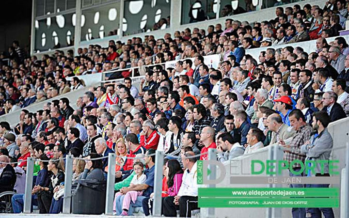 El Real Jaén-Real Madrid Castilla, en La Sexta