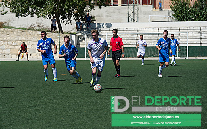 El filial del Real Jaén, a por la victoria frente a Peña Los Compadres