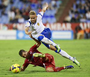 Real Zaragoza: del cielo al infierno (análisis del rival)