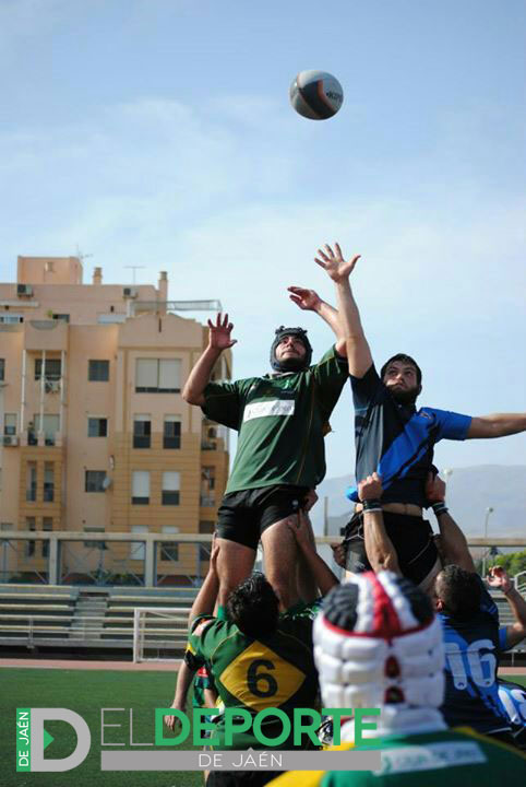 El Jaén Rugby debuta en casa frente al Marbella