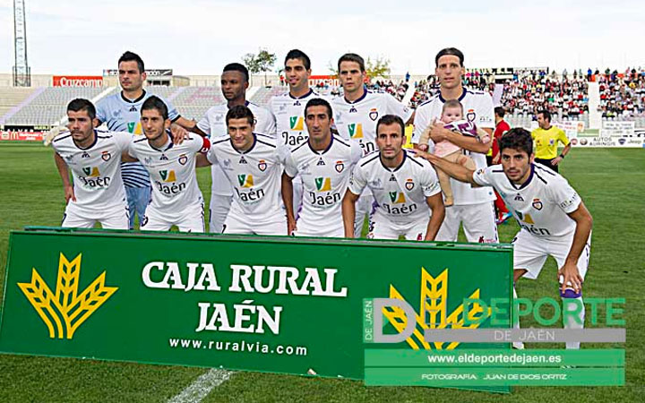 El Real Jaén se enfrentará al Espanyol en los 1/16 de la Copa del Rey