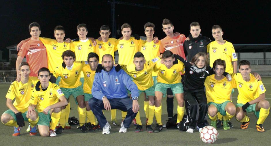 Dos equipos alevines de la provincia disputarán el Tournament Cup 2013