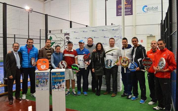 Aspadel celebra este fin de semana el Máster del circuito 2013