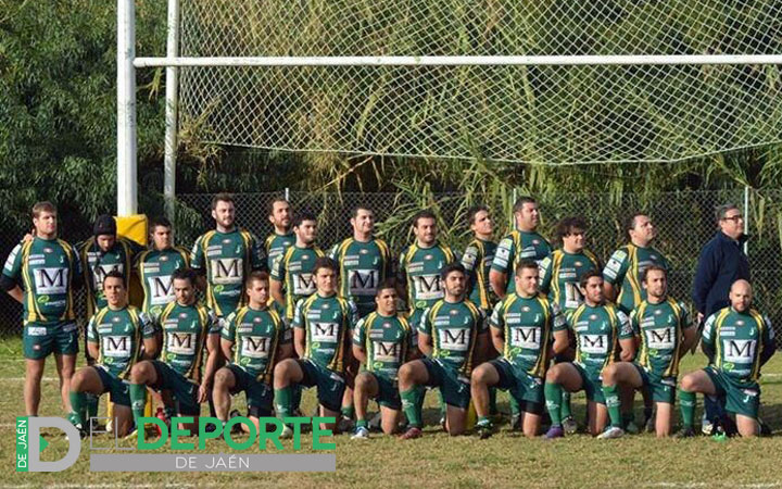 El Jaén Rugby Club volvió a perdonar demasiado