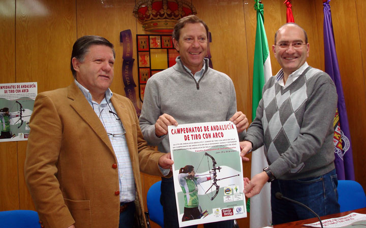 Las Fuentezuelas acogerá el Campeonato andaluz de Tiro con Arco en Sala