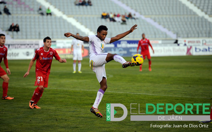 Kitoko, ex jugador del Real Jaén