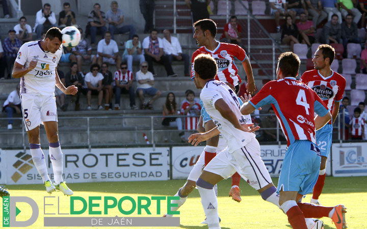 CD Lugo: O proxecto de Setién sigue funcionando (análisis del rival)