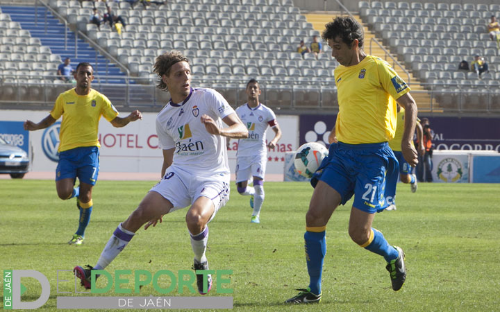 UD Las Palmas: borrascas en el archipiélago (análisis del rival)