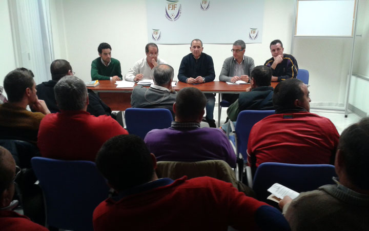 El fútbol provincial regristrará mejoras en sus competiciones